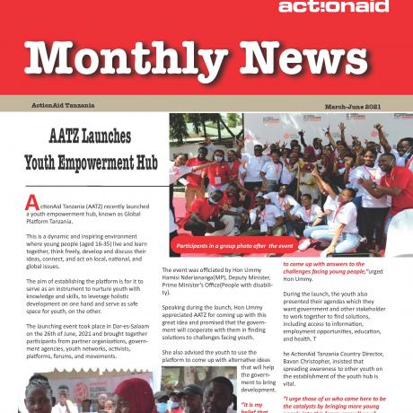 March-June newsletter