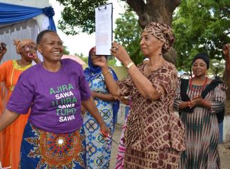 actionaid tanzania